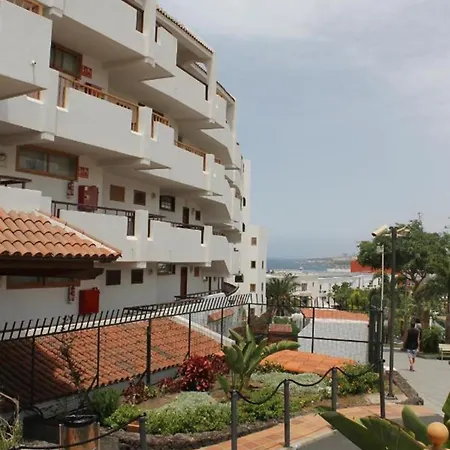 Daire Primo Piano Con Vista Piscina E Parziale Vista Mare Costa Adeje